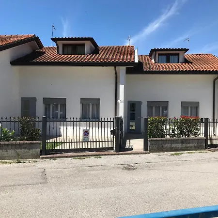 Prázdninový dům Villini Oasi - Casetta Vicino Al Mare Con Scoperto Esclusivo Da Colla