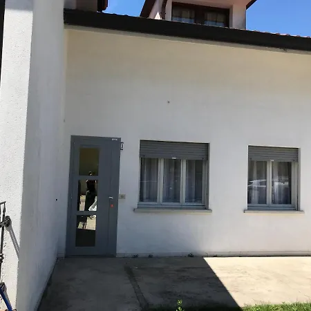 Villini Oasi - Casetta Vicino Al Mare Con Scoperto Esclusivo Da Colla Prázdninový dům