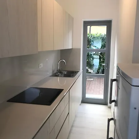 Villini Oasi - Casetta Vicino Al Mare Con Scoperto Esclusivo Da Colla Feriehus *