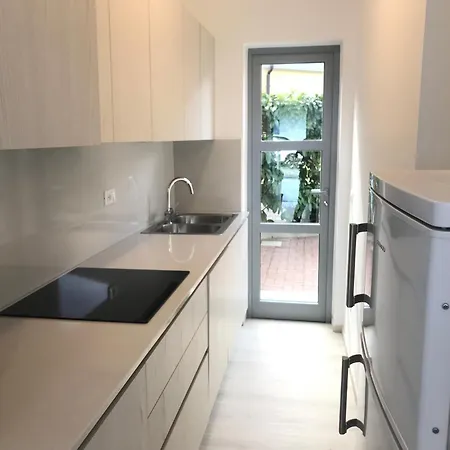 Villini Oasi - Casetta Vicino Al Mare Con Scoperto Esclusivo Da Colla Feriehus *