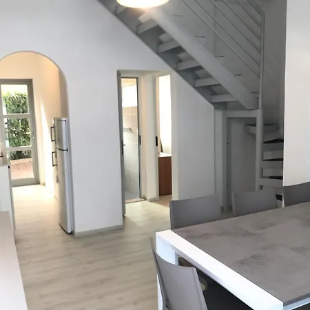 Villini Oasi - Casetta Vicino Al Mare Con Scoperto Esclusivo Da Colla Prázdninový dům