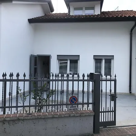 Villini Oasi - Casetta Vicino Al Mare Con Scoperto Esclusivo Da Colla Prázdninový dům Lido di Jesolo